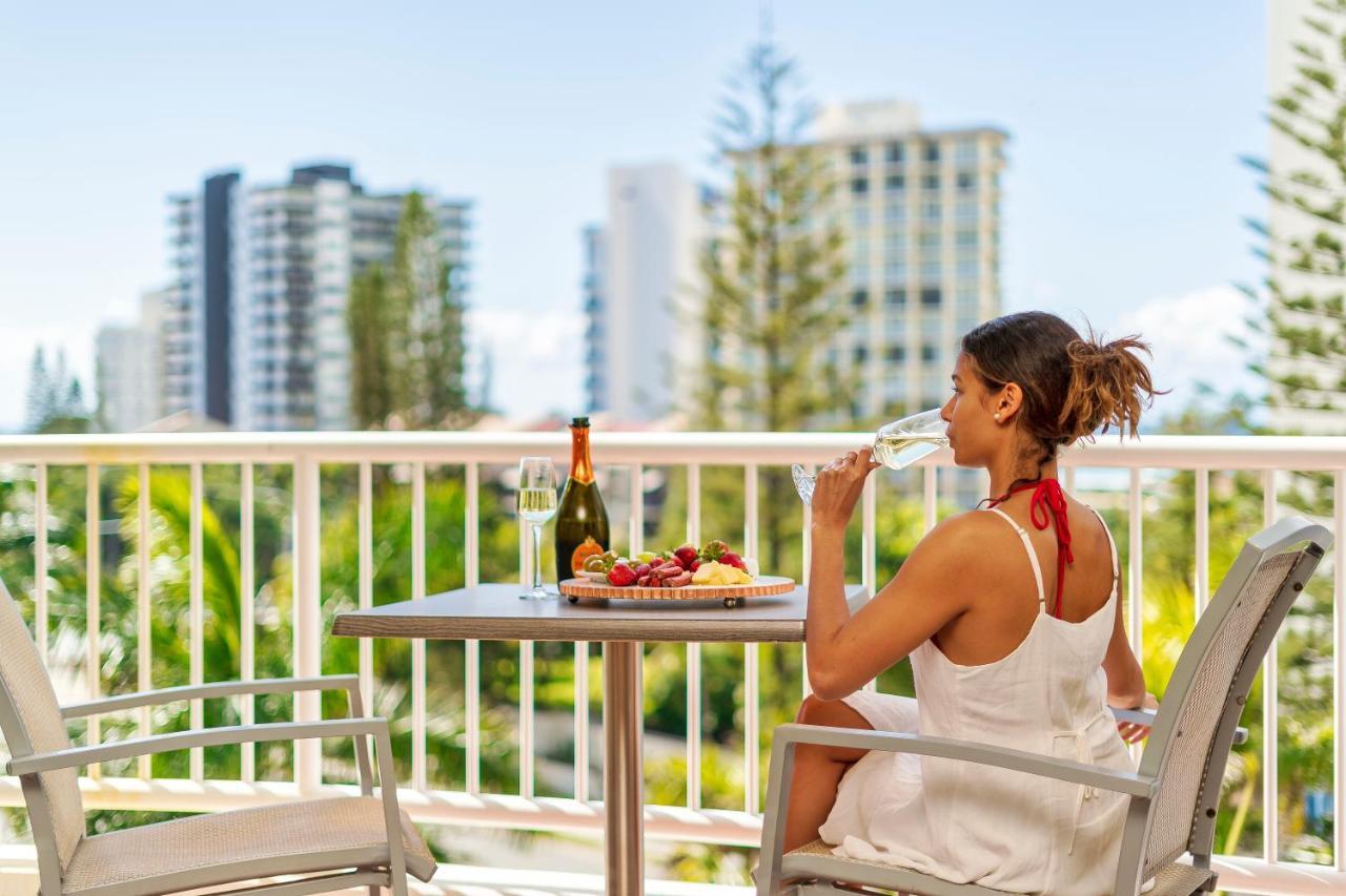 Sovereign On The Gold Coast Esterno foto