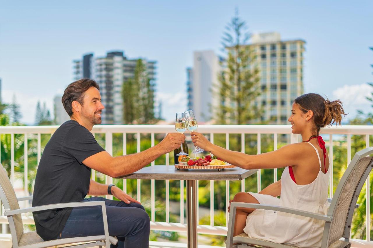 Sovereign On The Gold Coast Esterno foto