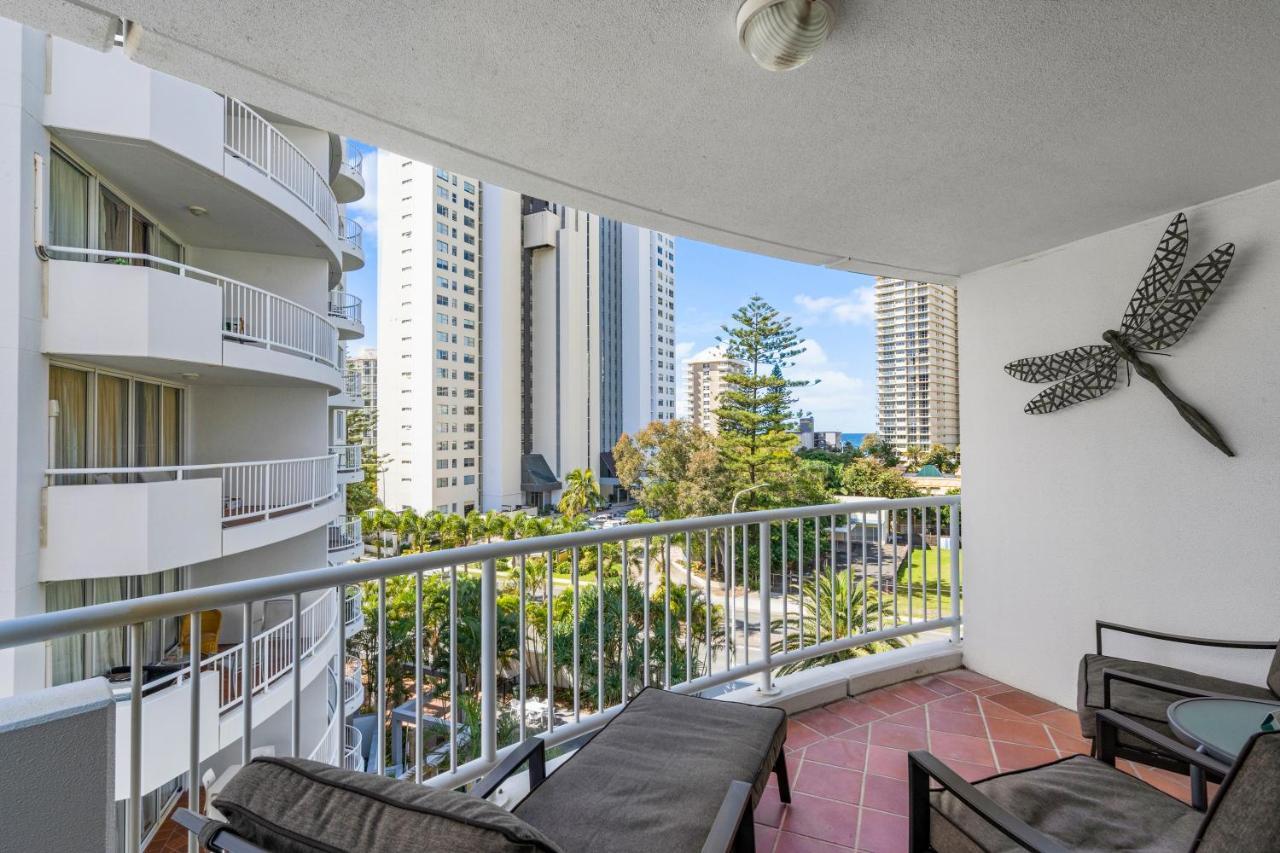 Sovereign On The Gold Coast Esterno foto