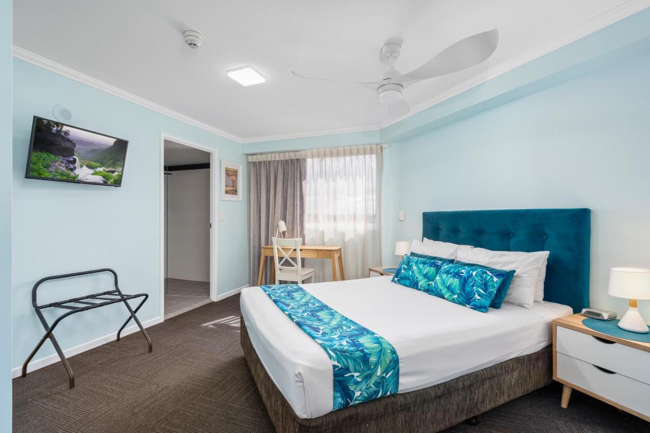 Sovereign On The Gold Coast Esterno foto
