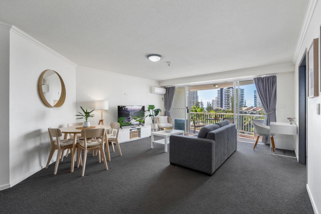Sovereign On The Gold Coast Esterno foto