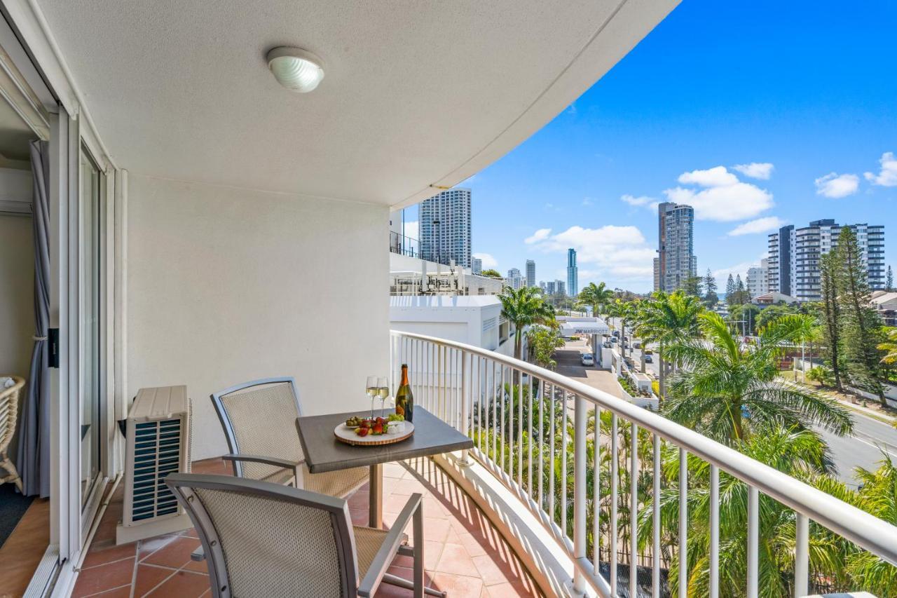 Sovereign On The Gold Coast Esterno foto
