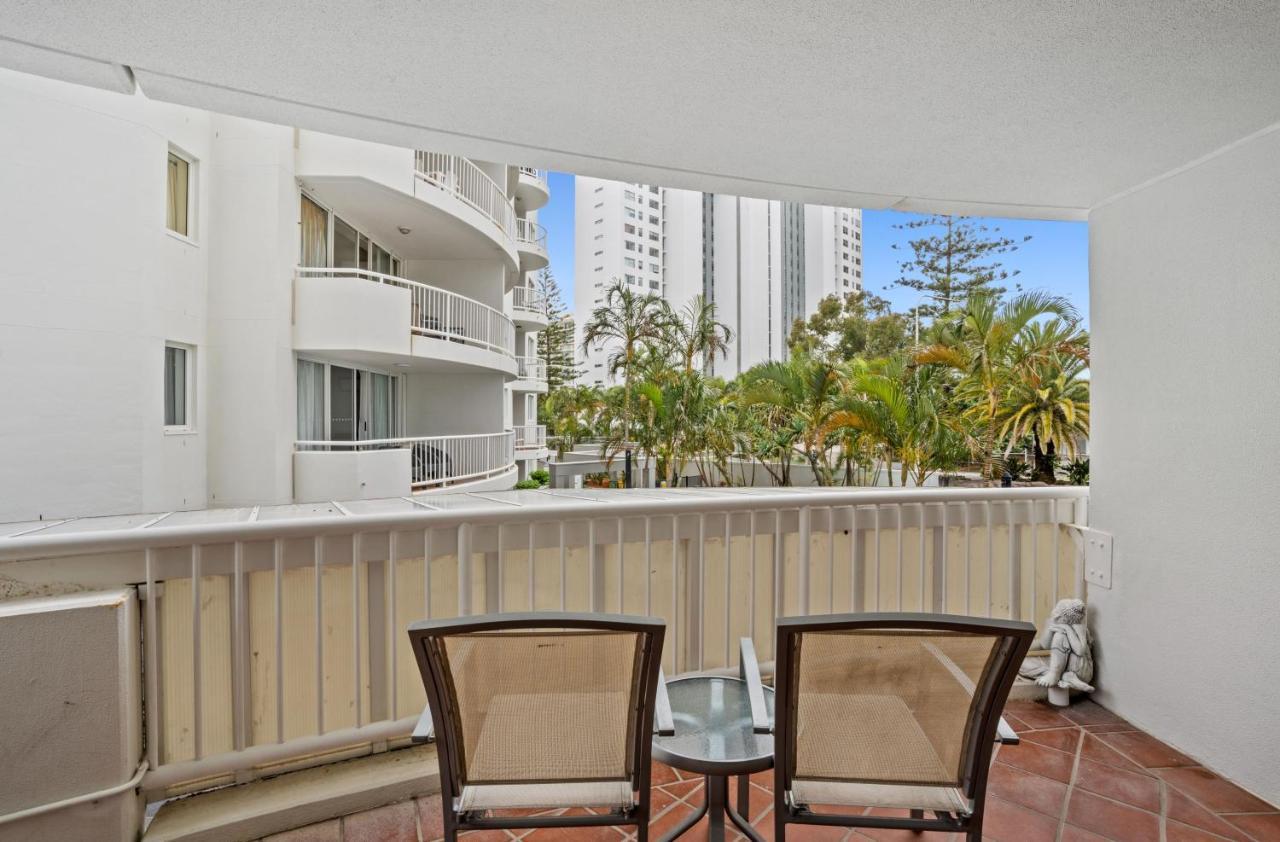 Sovereign On The Gold Coast Esterno foto