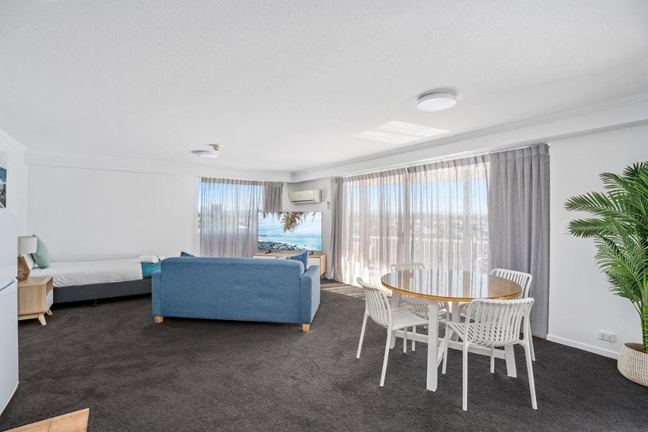 Sovereign On The Gold Coast Esterno foto
