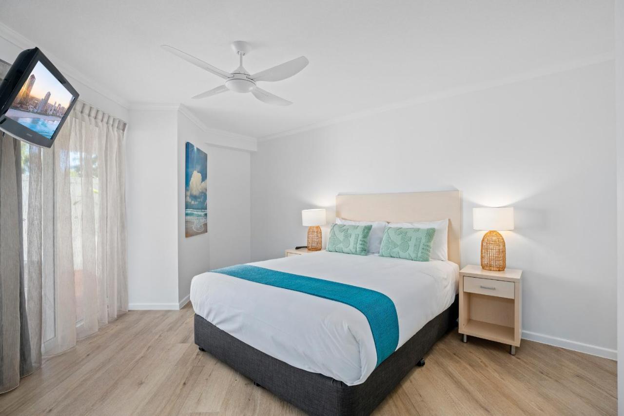 Sovereign On The Gold Coast Esterno foto