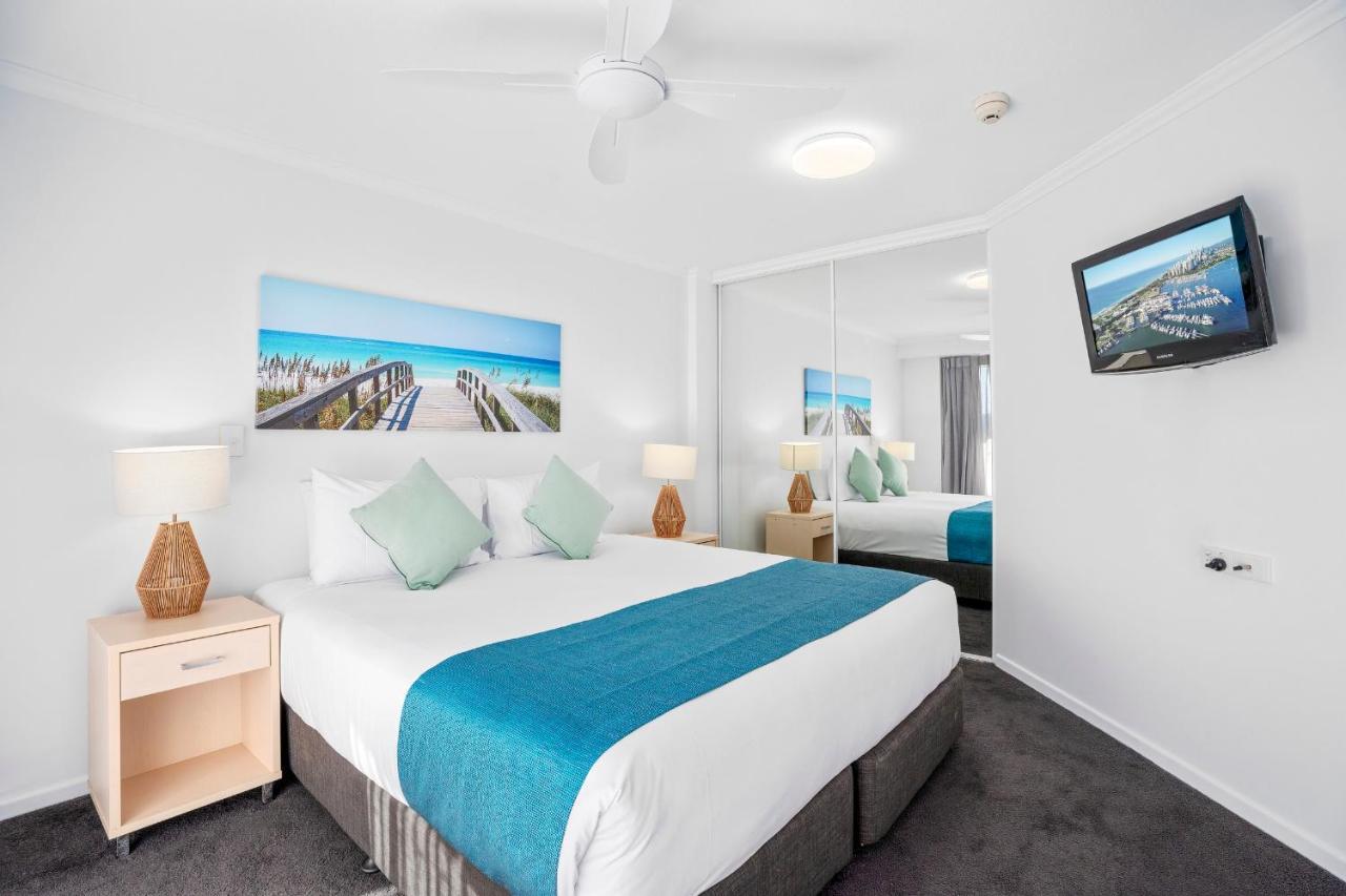 Sovereign On The Gold Coast Esterno foto