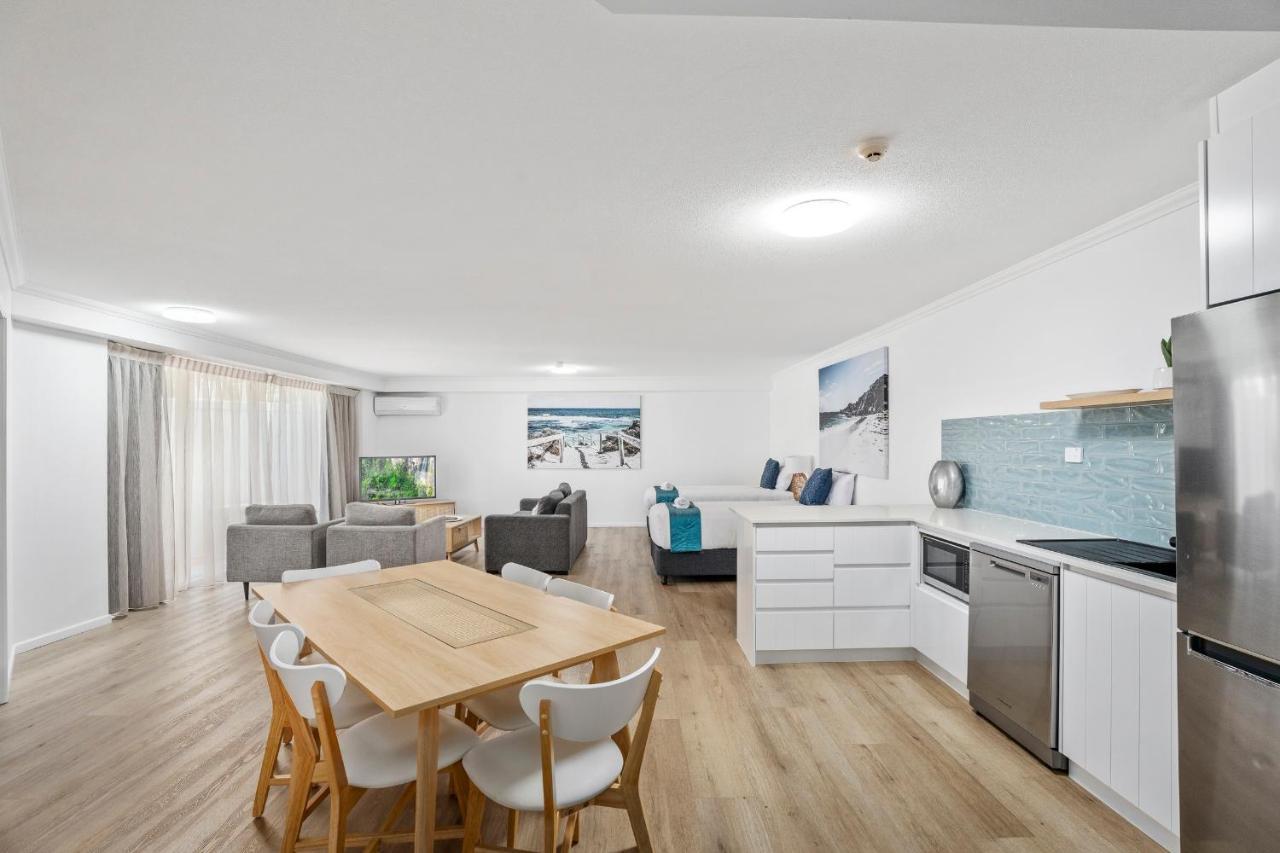 Sovereign On The Gold Coast Esterno foto