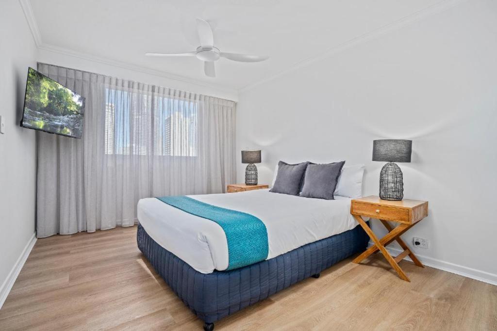 Sovereign On The Gold Coast Esterno foto