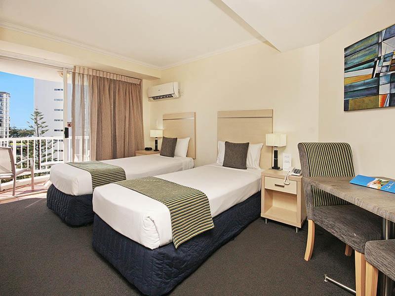Sovereign On The Gold Coast Esterno foto