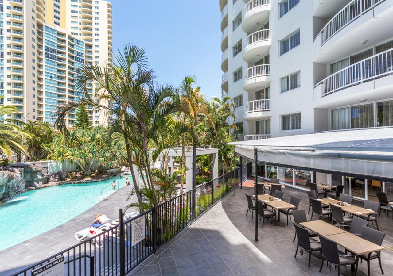 Sovereign On The Gold Coast Esterno foto