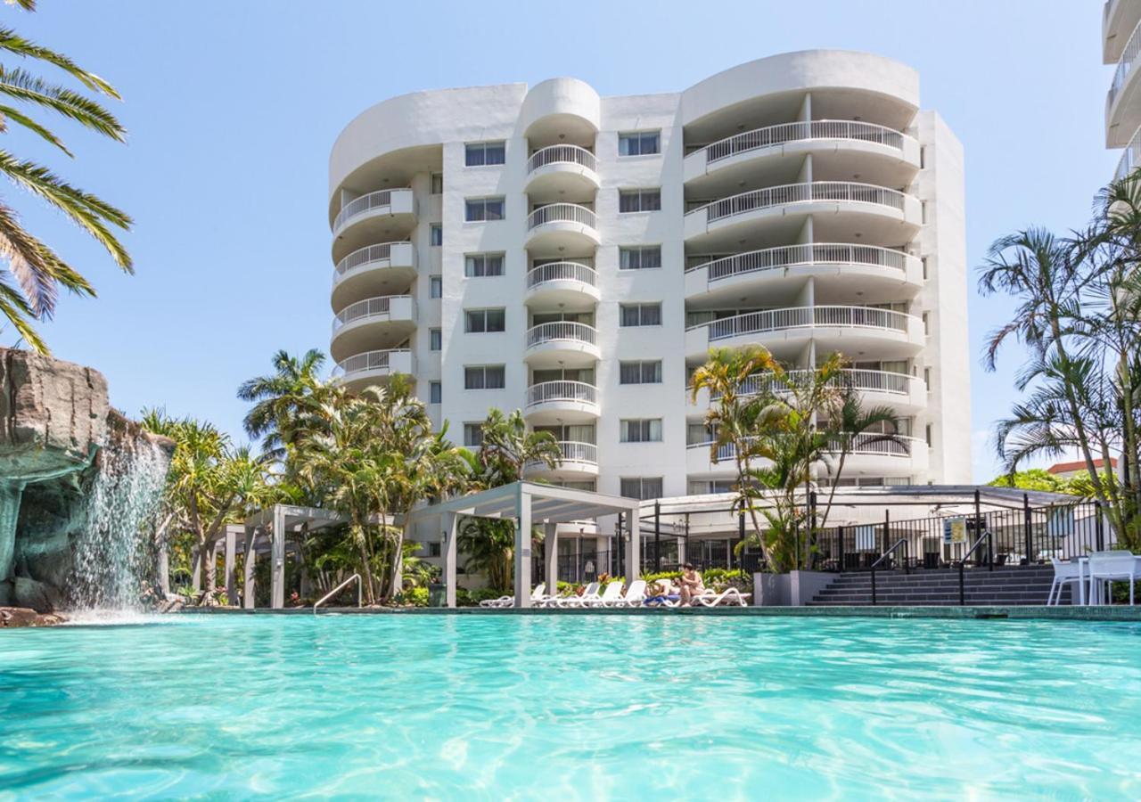 Sovereign On The Gold Coast Esterno foto
