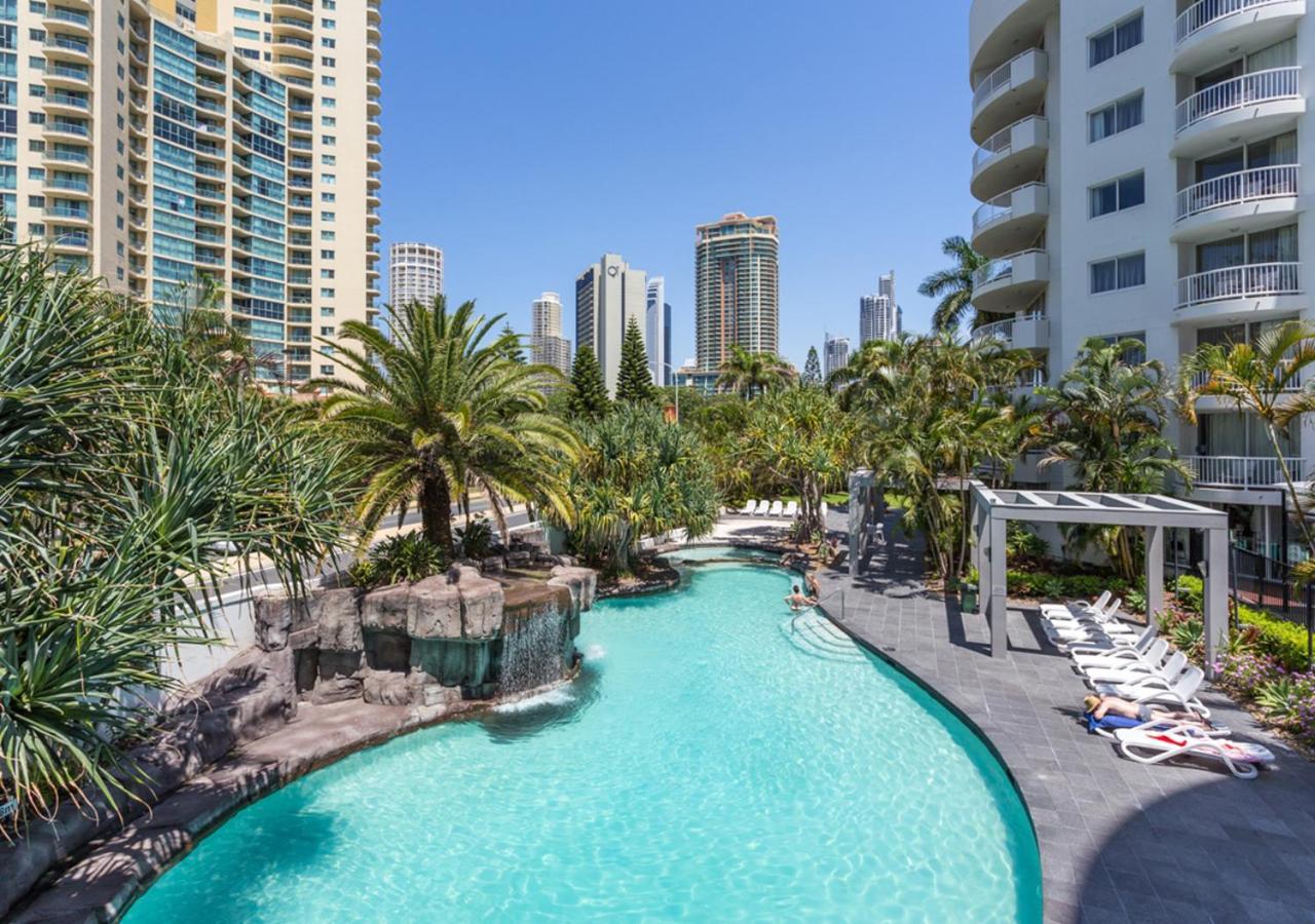 Sovereign On The Gold Coast Esterno foto
