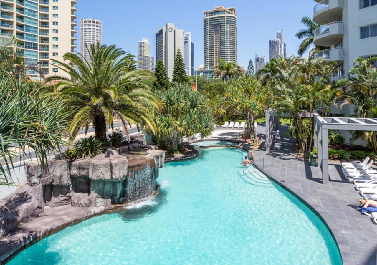 Sovereign On The Gold Coast Esterno foto