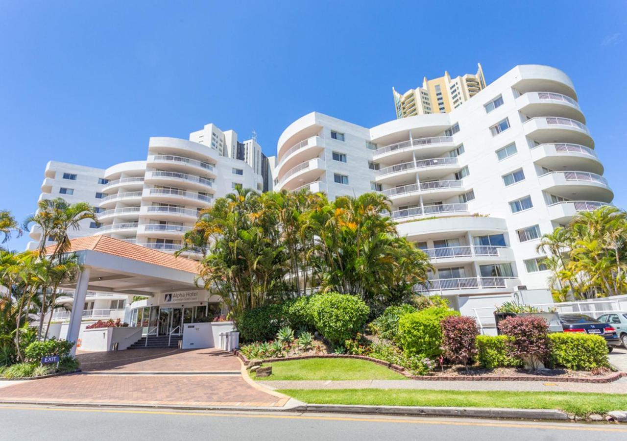 Sovereign On The Gold Coast Esterno foto